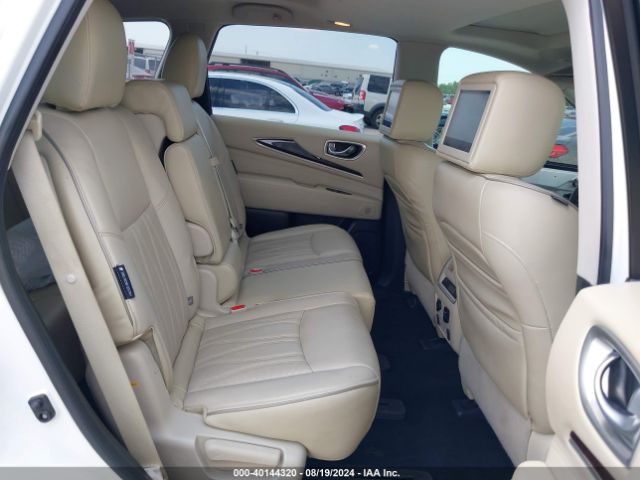 5N1DL0MN1JC511615 Infiniti QX60