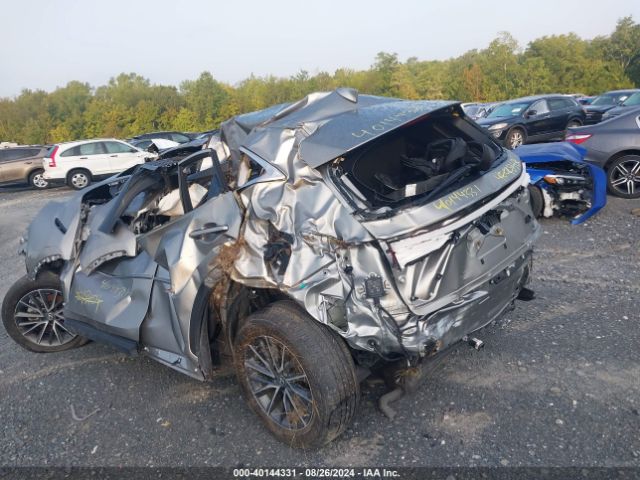 2T2ADCEZXNC001747 Lexus NX 250