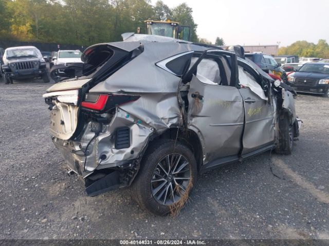 2T2ADCEZXNC001747 Lexus NX 250