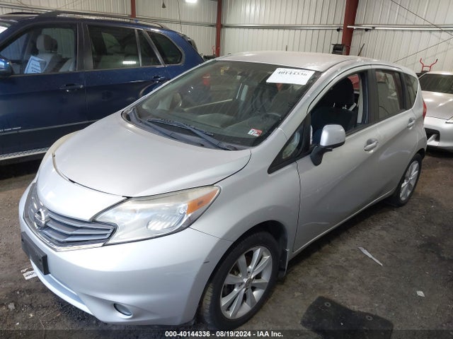 Nissan Versa Note Sv 2014 3N1CE2CP5EL384051 Image 2