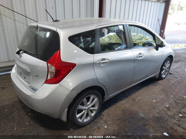 Nissan Versa Note Sv 2014 3N1CE2CP5EL384051 Image 4