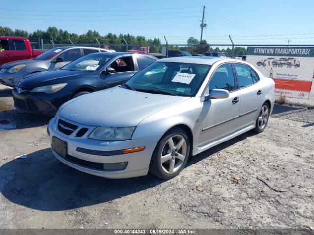 2003 SAAB 9-3 YS3FB45S431013007 Photo 1