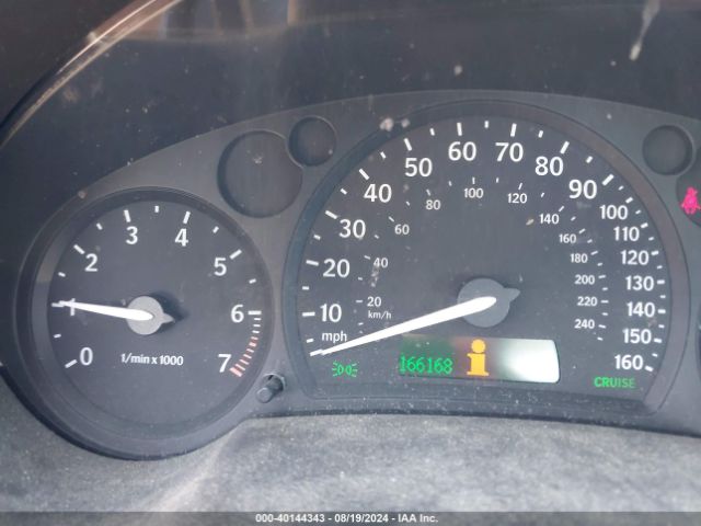 2003 SAAB 9-3 YS3FB45S431013007 Photo 6