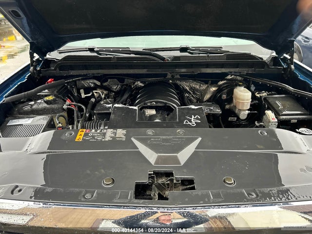Chevrolet Silverado 1500 Ltz 2018 3GCUKSEC8JG393737 Image 10