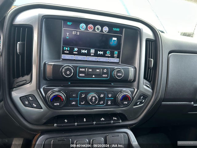 Chevrolet Silverado 1500 Ltz 2018 3GCUKSEC8JG393737 Image 12