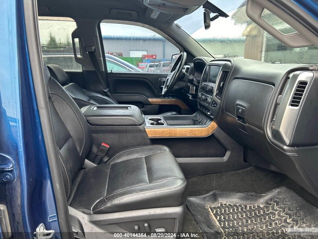 Chevrolet Silverado 1500 Ltz 2018 3GCUKSEC8JG393737 Image 5