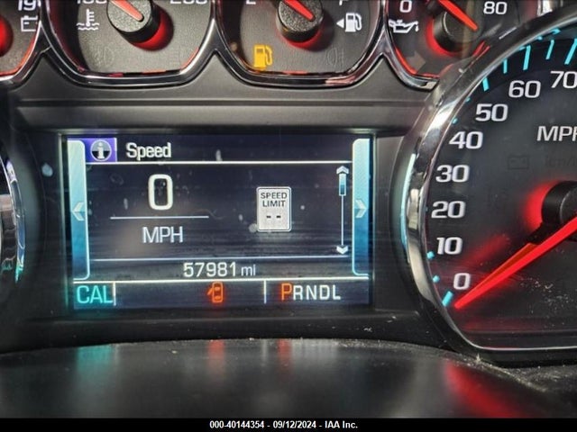 Chevrolet Silverado 1500 Ltz 2018 3GCUKSEC8JG393737 Image 7