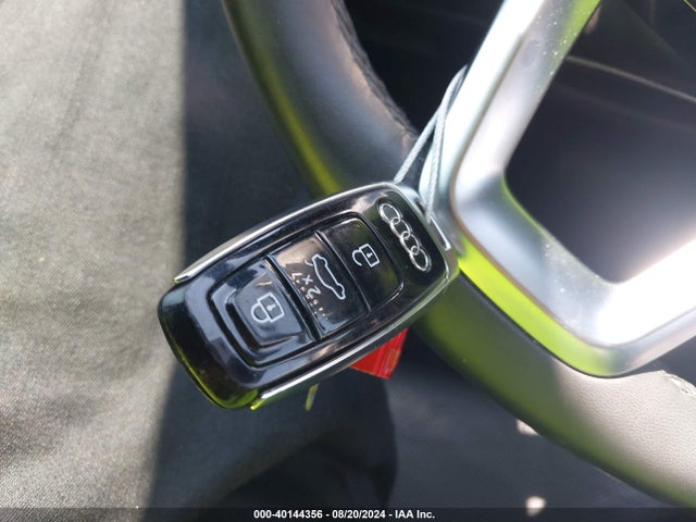 WA1VXBF73PD004946 Audi Q7 Prestige 55 Tfsi Quattro Tiptronic