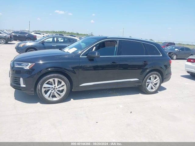 WA1VXBF73PD004946 Audi Q7 Prestige 55 Tfsi Quattro Tiptronic