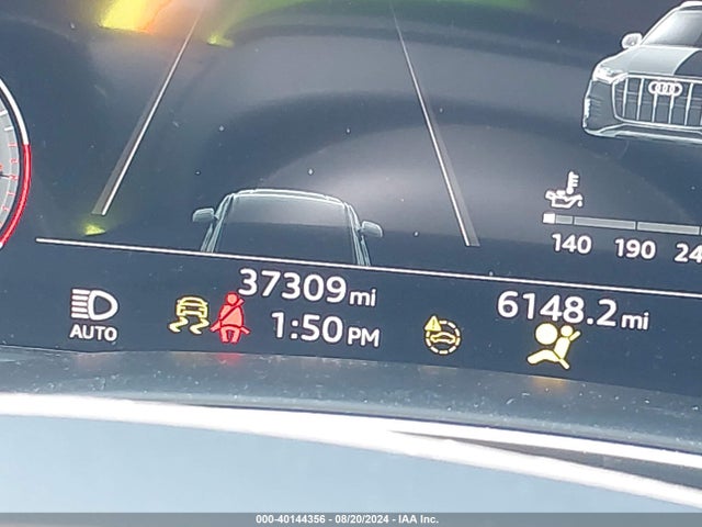WA1VXBF73PD004946 Audi Q7 Prestige 55 Tfsi Quattro Tiptronic