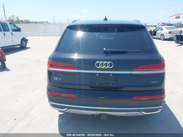 WA1VXBF73PD004946 Audi Q7 Prestige 55 Tfsi Quattro Tiptronic