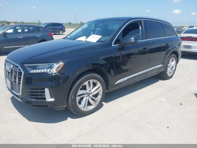 WA1VXBF73PD004946 Audi Q7 Prestige 55 Tfsi Quattro Tiptronic