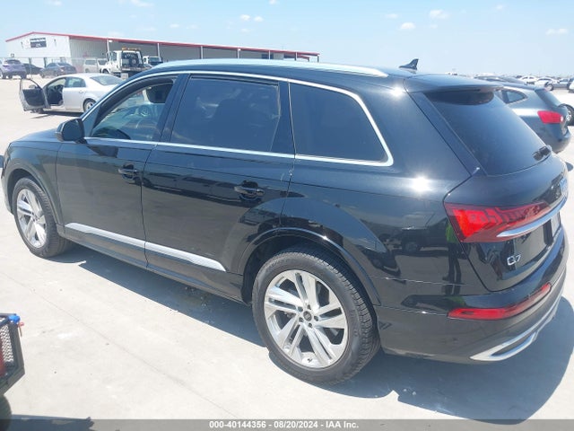 WA1VXBF73PD004946 Audi Q7 Prestige 55 Tfsi Quattro Tiptronic