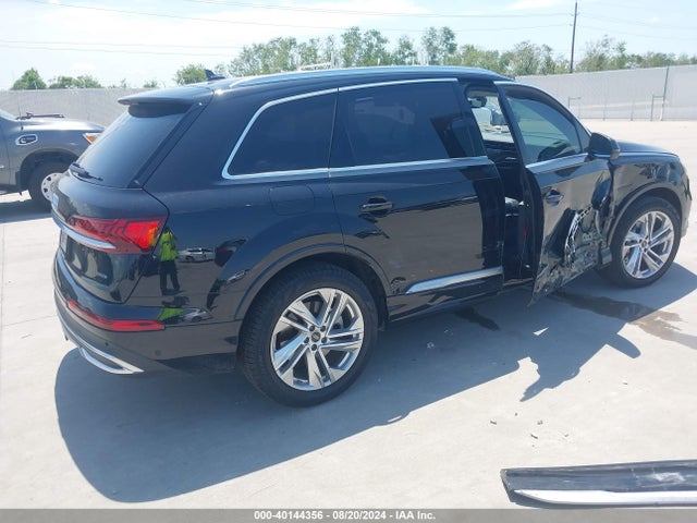 WA1VXBF73PD004946 Audi Q7 Prestige 55 Tfsi Quattro Tiptronic