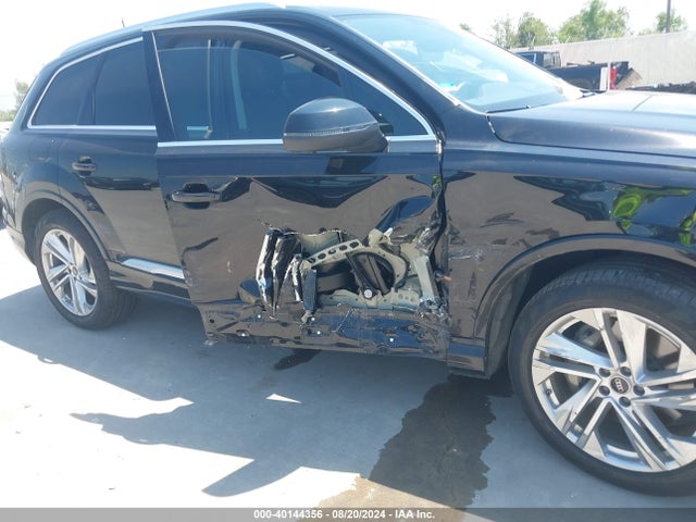 WA1VXBF73PD004946 Audi Q7 Prestige 55 Tfsi Quattro Tiptronic