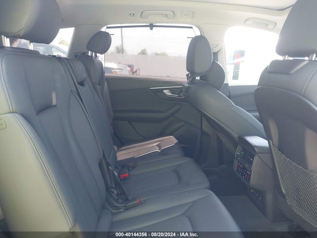 WA1VXBF73PD004946 Audi Q7 Prestige 55 Tfsi Quattro Tiptronic