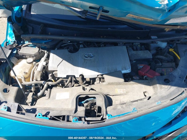 Toyota Prius Prime Premium 2019 JTDKARFP2K3107034 Image 10