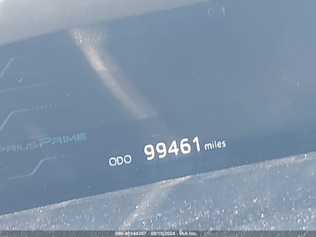 Toyota Prius Prime Premium 2019 JTDKARFP2K3107034 Image 16