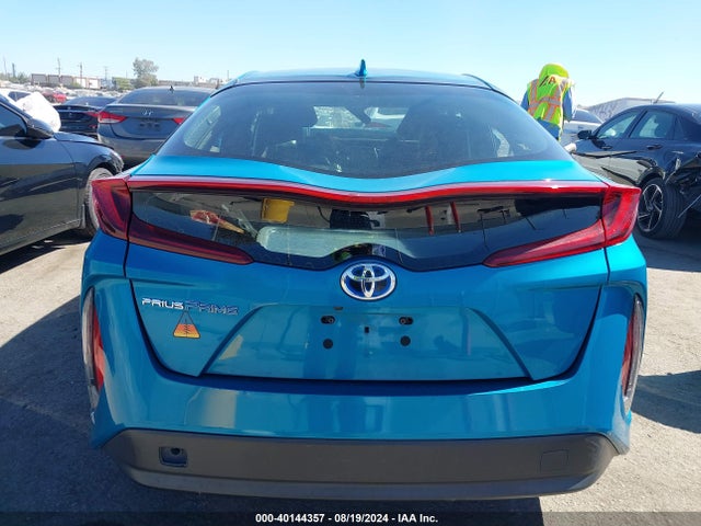 Toyota Prius Prime Premium 2019 JTDKARFP2K3107034 Image 17
