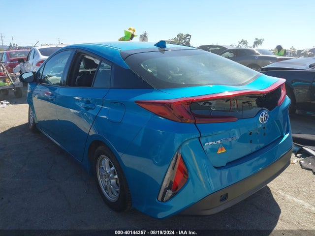 Toyota Prius Prime Premium 2019 JTDKARFP2K3107034 Image 3
