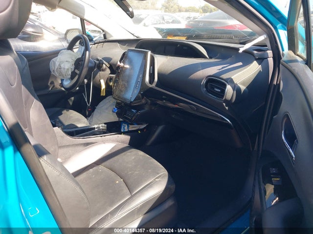 Toyota Prius Prime Premium 2019 JTDKARFP2K3107034 Image 5