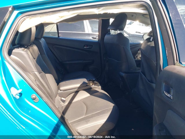 Toyota Prius Prime Premium 2019 JTDKARFP2K3107034 Image 8