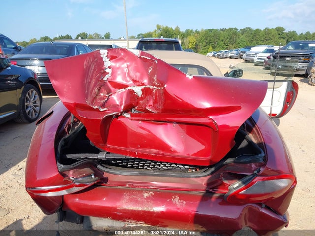 1999 JAGUAR XK8 SAJGX2048XC038563 Photo 5