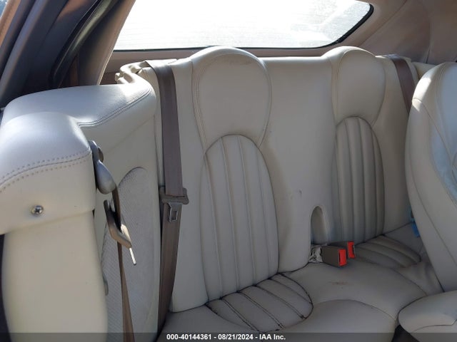 1999 JAGUAR XK8 SAJGX2048XC038563 Photo 7