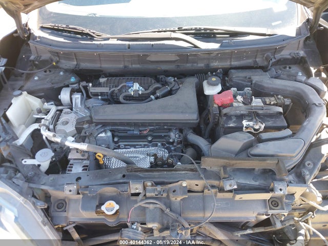 Nissan ROGUE SV 2018 5N1AT2MT7JC799878 Image 10
