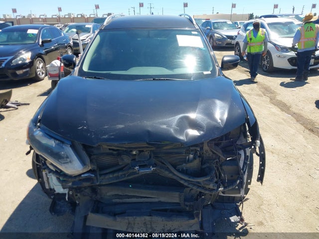Nissan ROGUE SV 2018 5N1AT2MT7JC799878 Image 13
