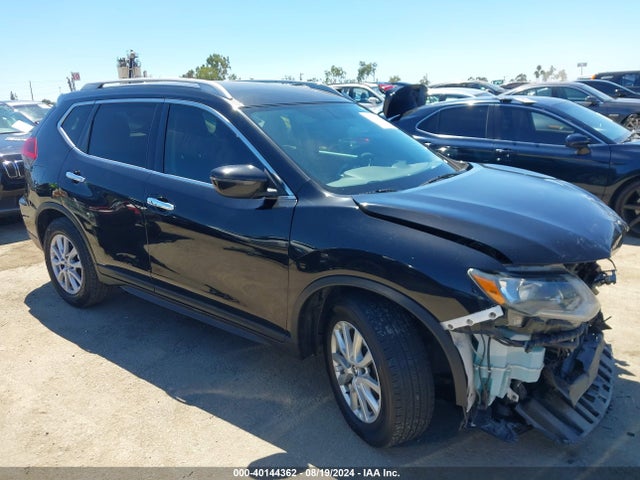Nissan ROGUE SV 2018 5N1AT2MT7JC799878 Image 14