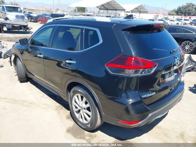 Nissan ROGUE SV 2018 5N1AT2MT7JC799878 Image 3