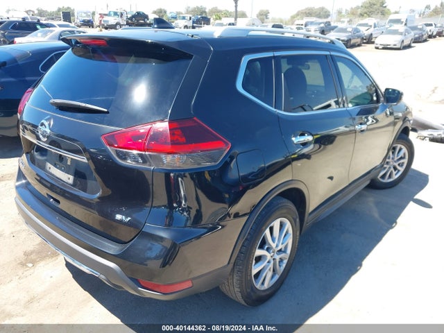 Nissan ROGUE SV 2018 5N1AT2MT7JC799878 Image 4