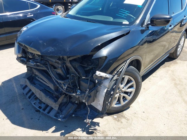 Nissan ROGUE SV 2018 5N1AT2MT7JC799878 Image 6