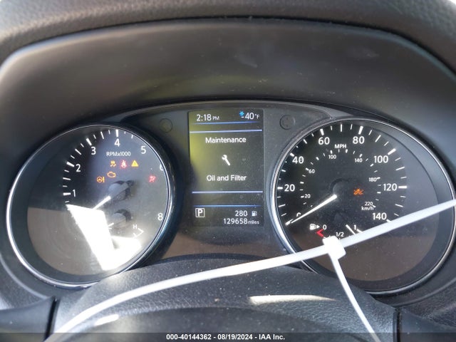 Nissan ROGUE SV 2018 5N1AT2MT7JC799878 Image 7