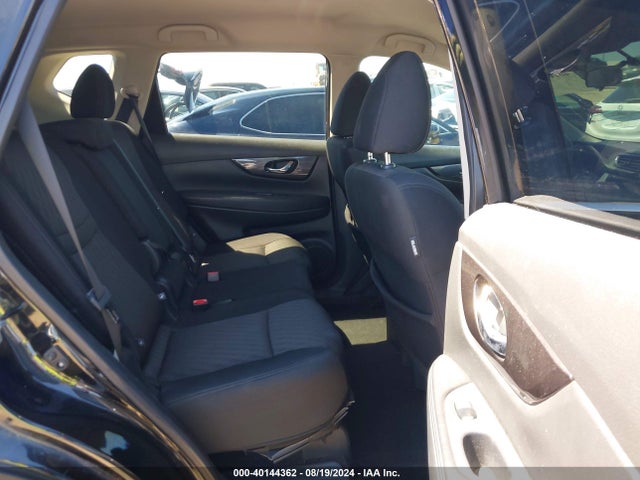 Nissan ROGUE SV 2018 5N1AT2MT7JC799878 Image 8