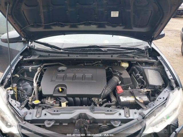 Toyota COROLLA L 2016 5YFBURHE4GP428851 Image 10
