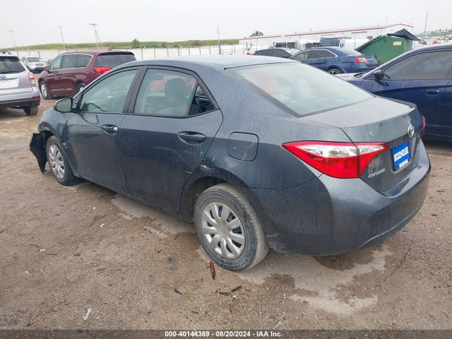 Toyota COROLLA L 2016 5YFBURHE4GP428851 Image 3