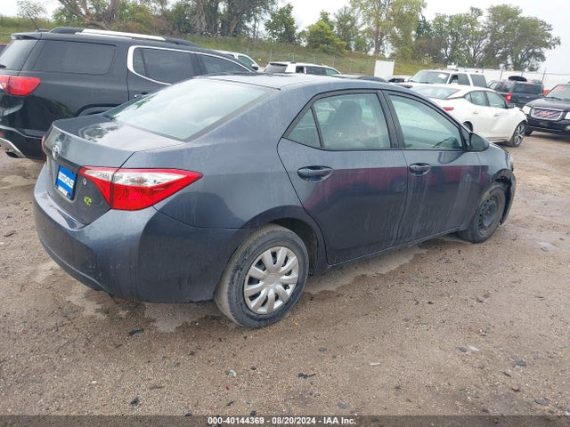 Toyota COROLLA L 2016 5YFBURHE4GP428851 Image 4