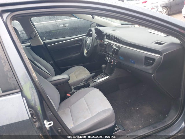 Toyota COROLLA L 2016 5YFBURHE4GP428851 Image 5