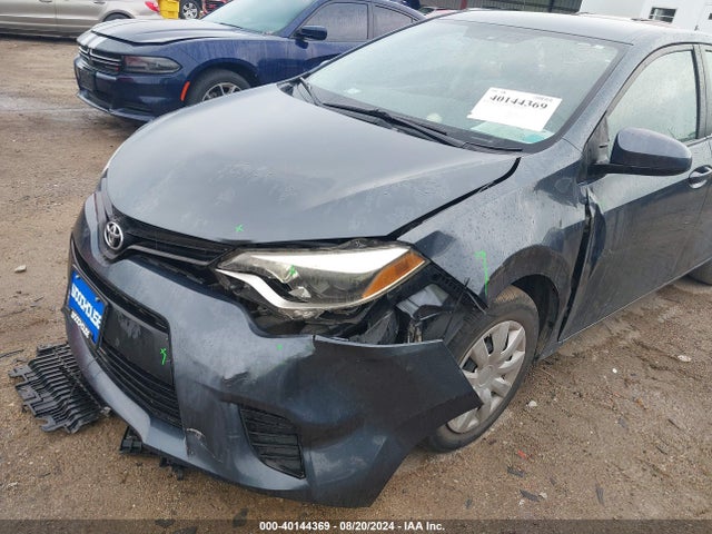 Toyota COROLLA L 2016 5YFBURHE4GP428851 Image 6