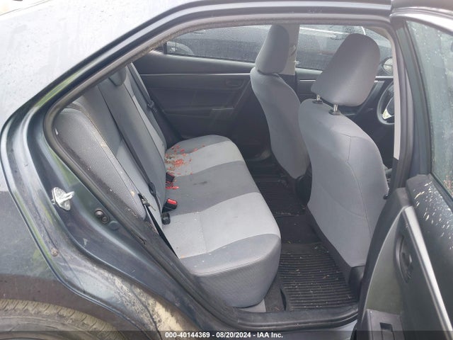 Toyota COROLLA L 2016 5YFBURHE4GP428851 Image 8