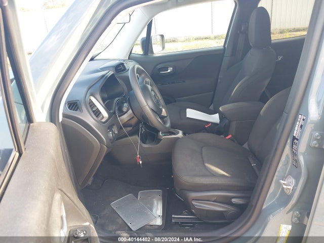 ZACCJAAB6HPE67798 Jeep Renegade Sport Fwd