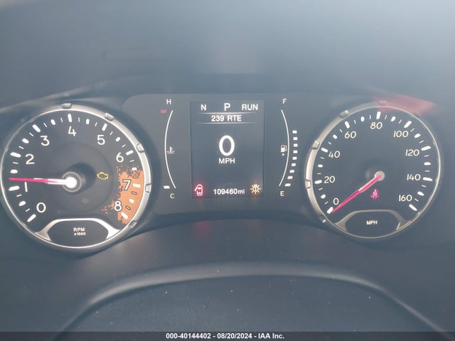 ZACCJAAB6HPE67798 Jeep Renegade Sport Fwd