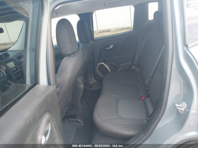 ZACCJAAB6HPE67798 Jeep Renegade Sport Fwd