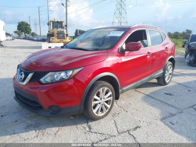JN1BJ1CP3HW035101 Nissan Rogue Sport Sv