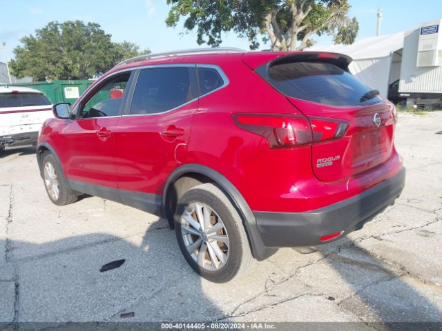 JN1BJ1CP3HW035101 Nissan Rogue Sport Sv