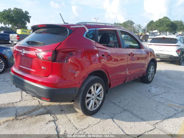 JN1BJ1CP3HW035101 Nissan Rogue Sport Sv