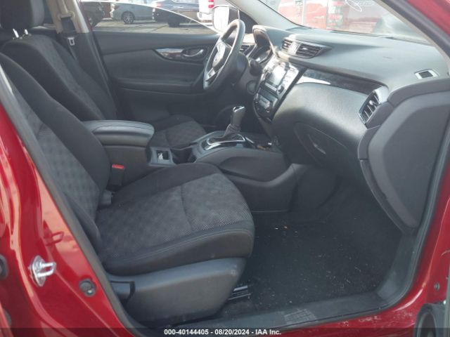 JN1BJ1CP3HW035101 Nissan Rogue Sport Sv