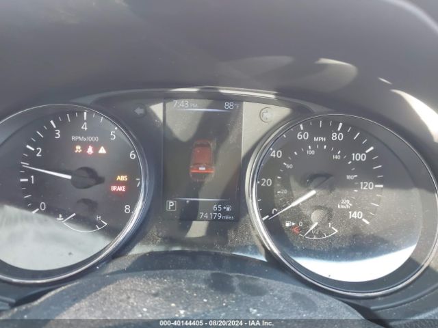 JN1BJ1CP3HW035101 Nissan Rogue Sport Sv